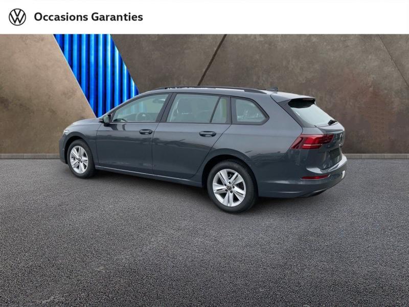 Voitures occasions VOLKSWAGEN Golf SW Life Plus Dechy