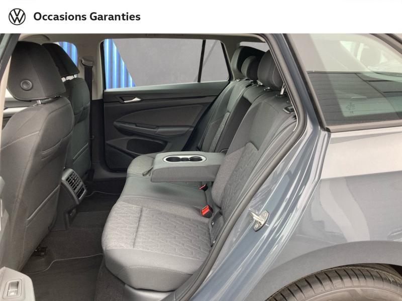 Voitures occasions VOLKSWAGEN Golf SW Life Plus Dechy