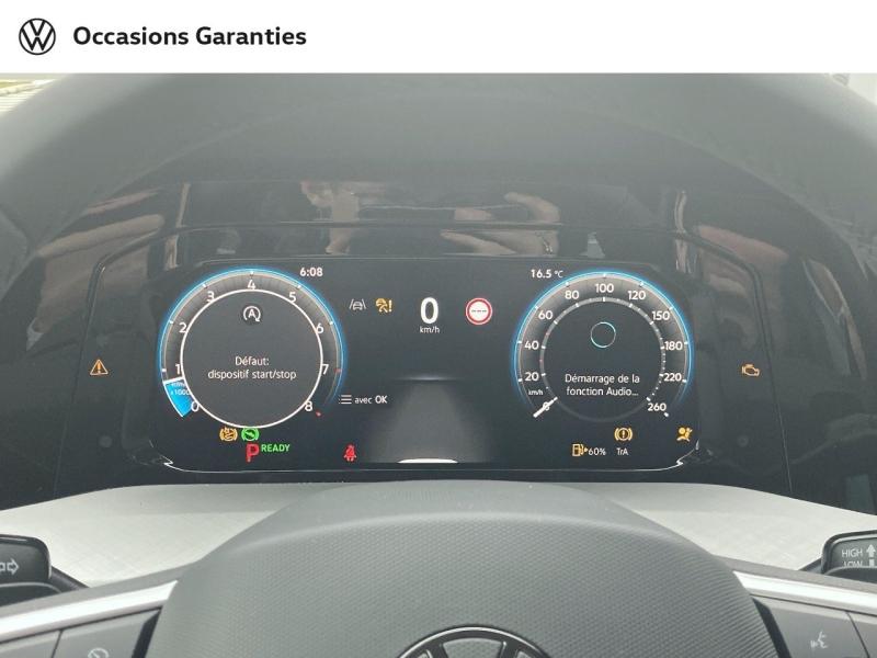 Voitures occasions VOLKSWAGEN Golf SW Life Plus Dechy