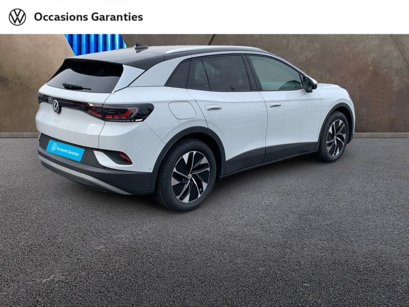 Voitures occasions VOLKSWAGEN ID.4 Life Max Dechy