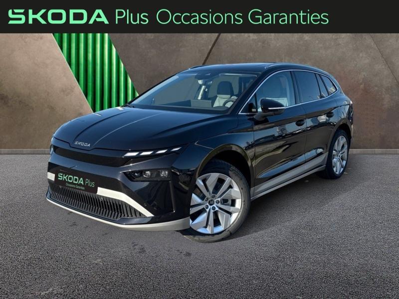 Voitures occasions ŠKODA ENYAQ Plus Dechy