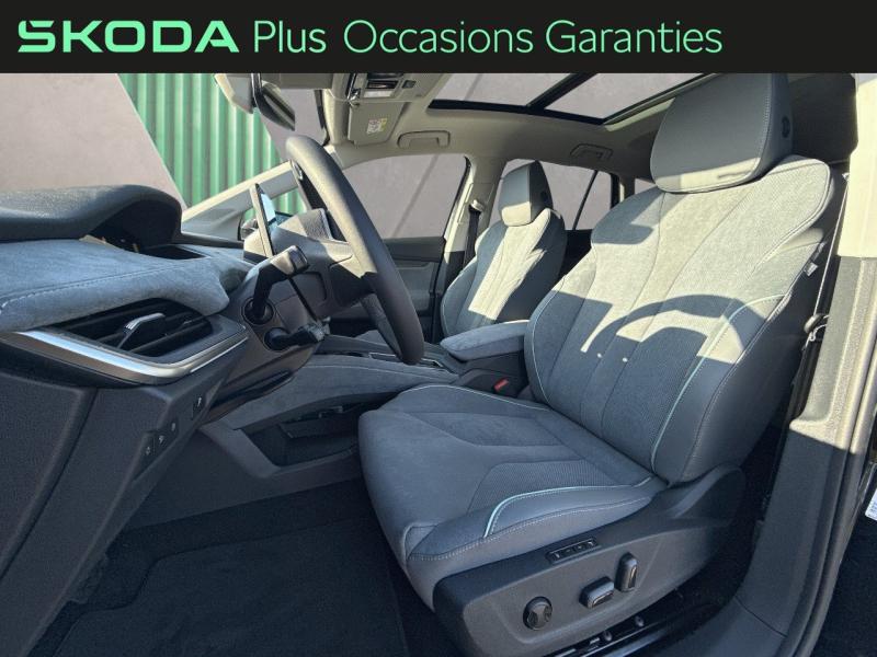 Voitures occasions ŠKODA ENYAQ Plus Dechy