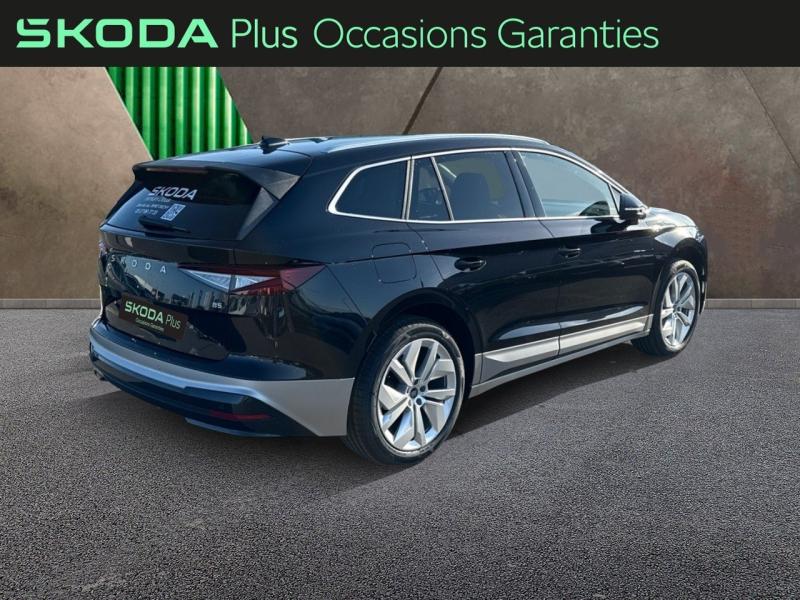 Voitures occasions ŠKODA ENYAQ Plus Dechy