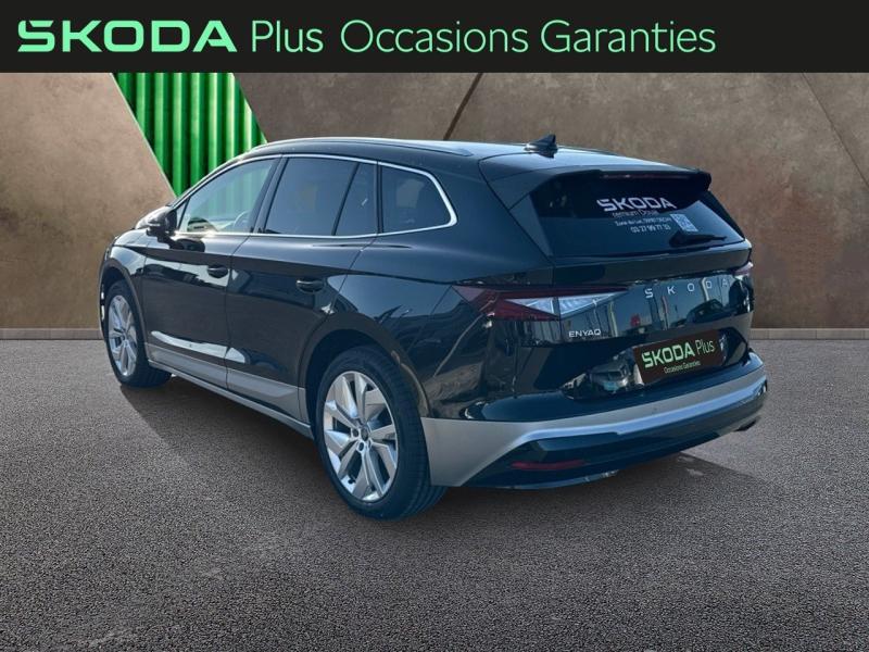 Voitures occasions ŠKODA ENYAQ Plus Dechy