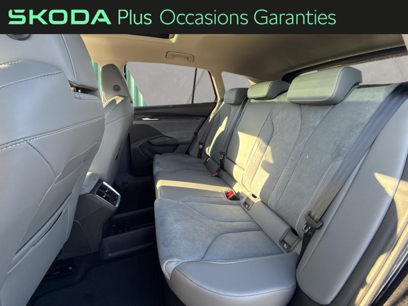 Voitures occasions ŠKODA ENYAQ Plus Dechy