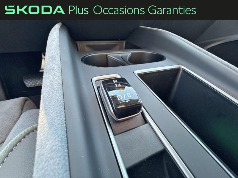 Voitures occasions ŠKODA ENYAQ Plus Dechy