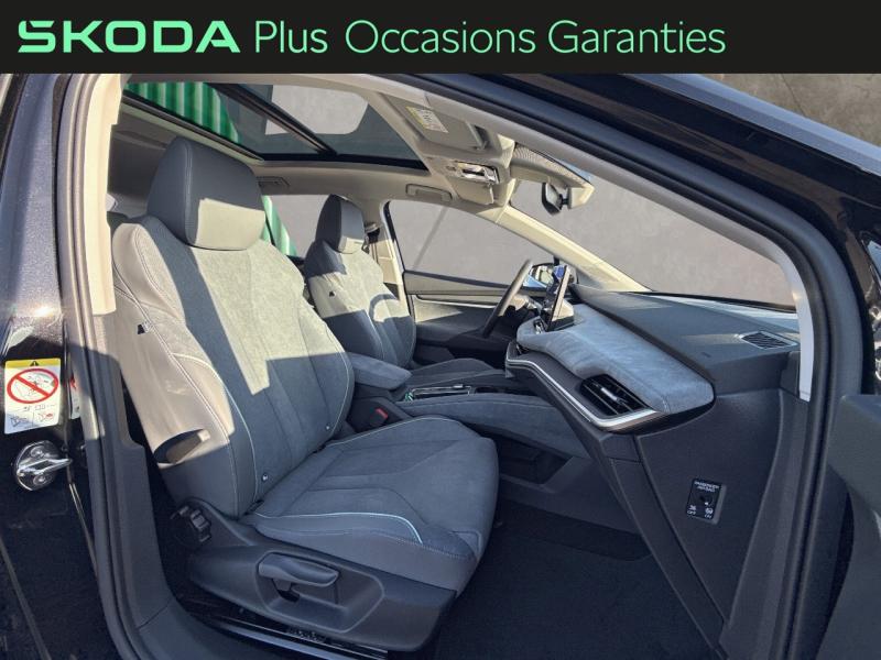 Voitures occasions ŠKODA ENYAQ Plus Dechy