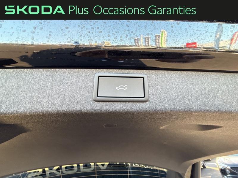 Voitures occasions ŠKODA ENYAQ Plus Dechy