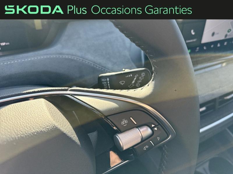 Voitures occasions ŠKODA ENYAQ Plus Dechy