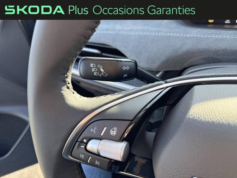 Voitures occasions ŠKODA ENYAQ Plus Dechy