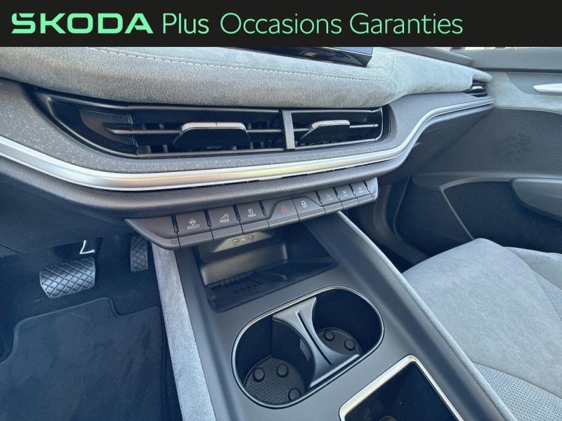 Voitures occasions ŠKODA ENYAQ Plus Dechy