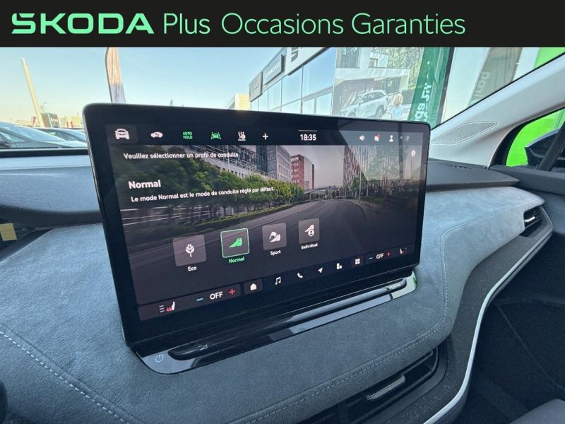 Voitures occasions ŠKODA ENYAQ Plus Dechy