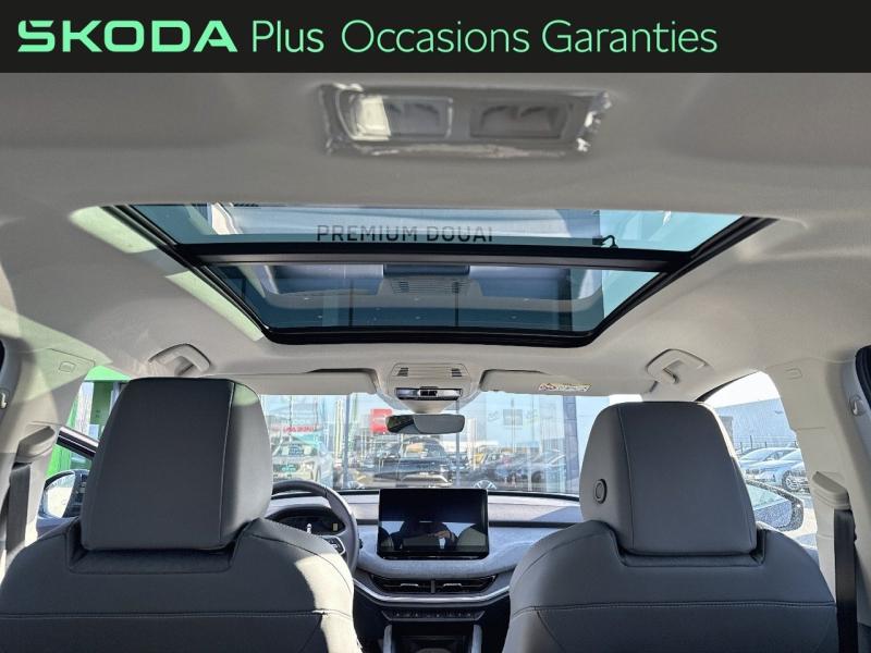 Voitures occasions ŠKODA ENYAQ Plus Dechy