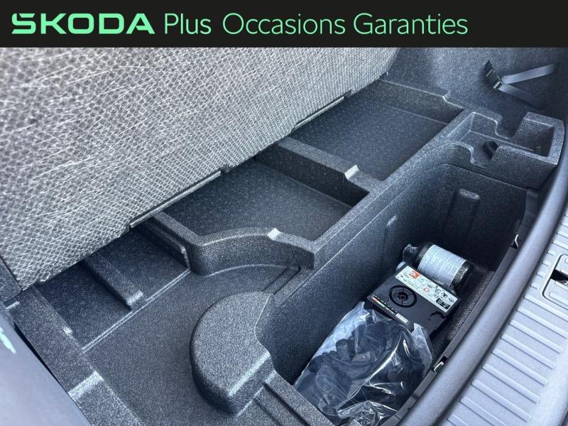 Voitures occasions ŠKODA ENYAQ Plus Dechy