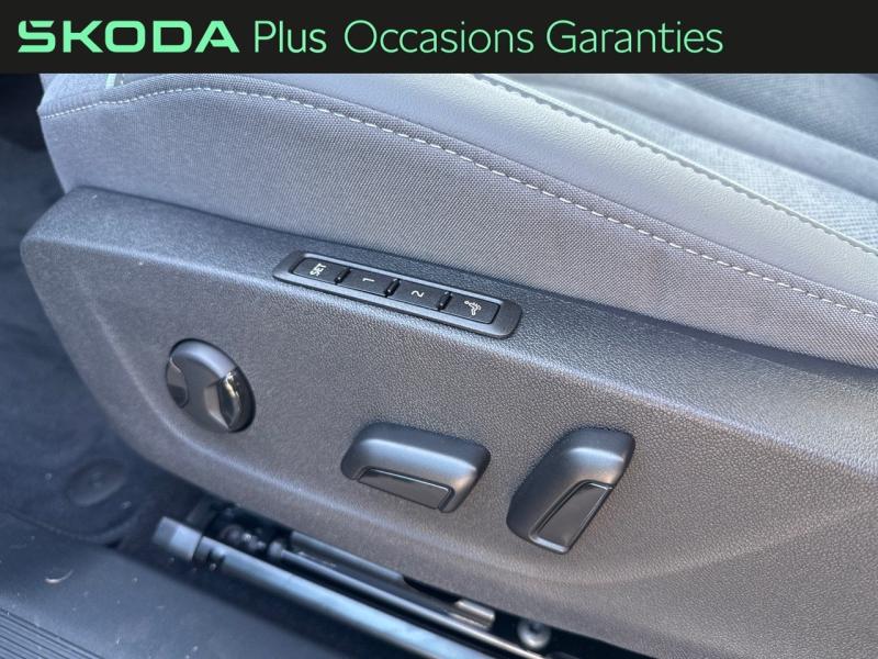 Voitures occasions ŠKODA ENYAQ Plus Dechy