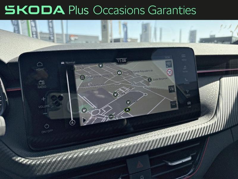 Voitures occasions ŠKODA KAMIQ Monte Carlo Dechy