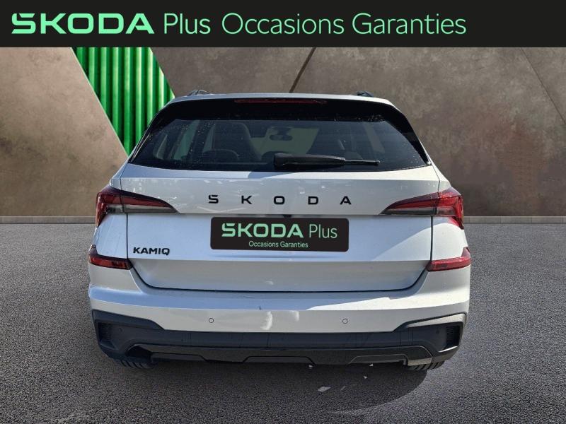 Voitures occasions ŠKODA KAMIQ Monte Carlo Dechy