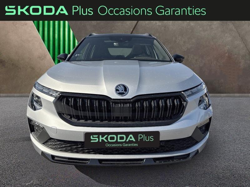 Voitures occasions ŠKODA KAMIQ Monte Carlo Dechy