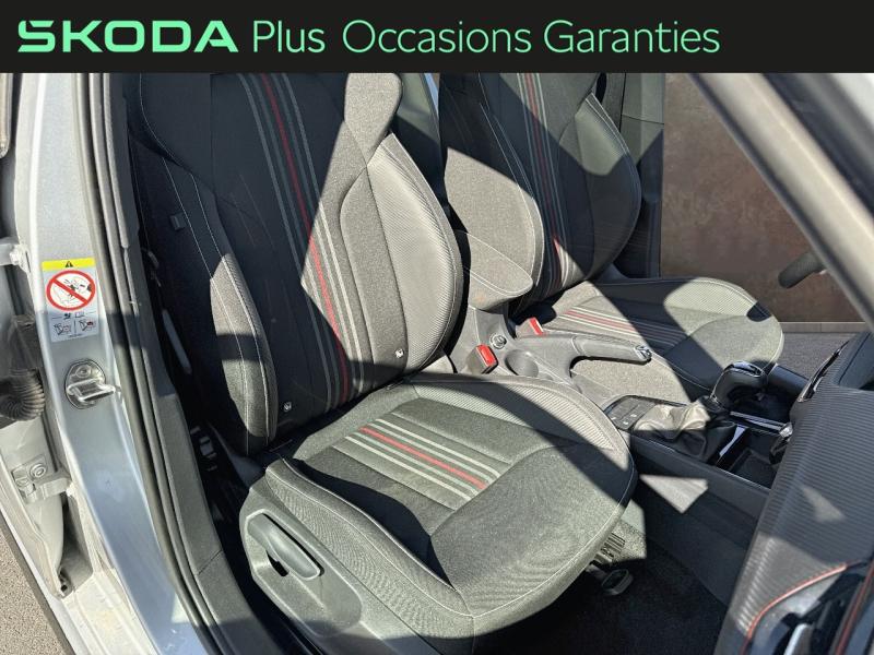 Voitures occasions ŠKODA KAMIQ Monte Carlo Dechy