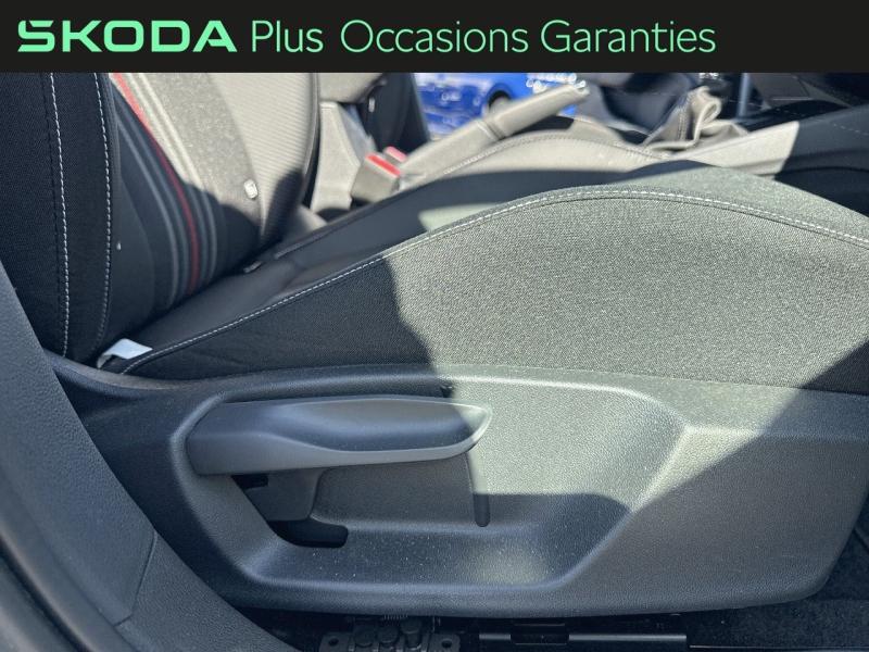 Voitures occasions ŠKODA KAMIQ Monte Carlo Dechy