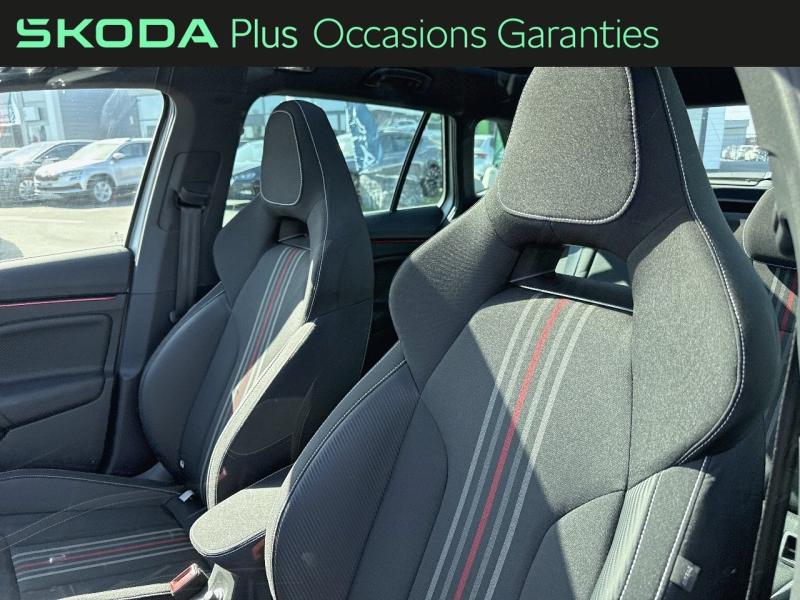 Voitures occasions ŠKODA KAMIQ Monte Carlo Dechy