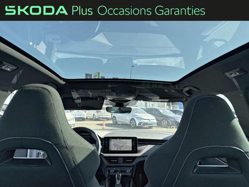 Voitures occasions ŠKODA KAMIQ Monte Carlo Dechy