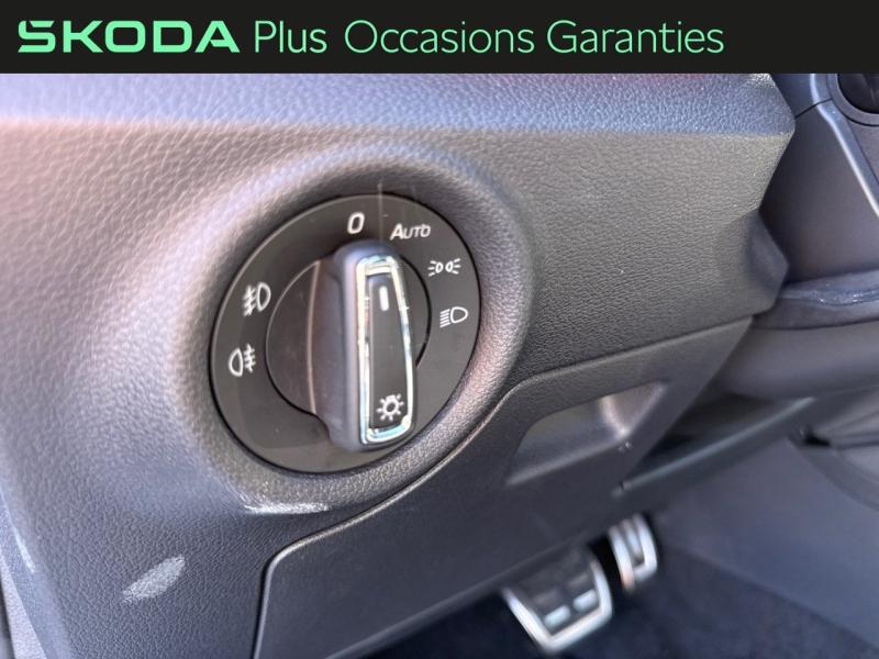 Voitures occasions ŠKODA KAMIQ Monte Carlo Dechy