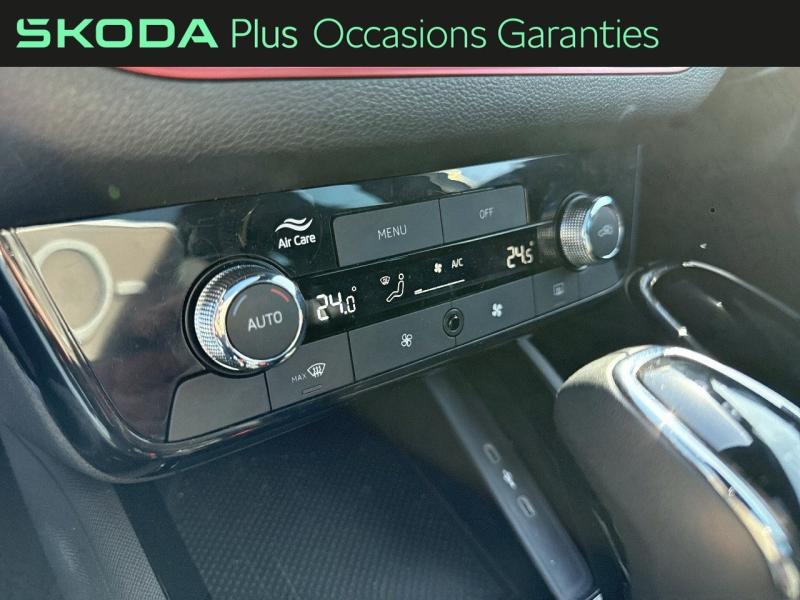 Voitures occasions ŠKODA KAMIQ Monte Carlo Dechy