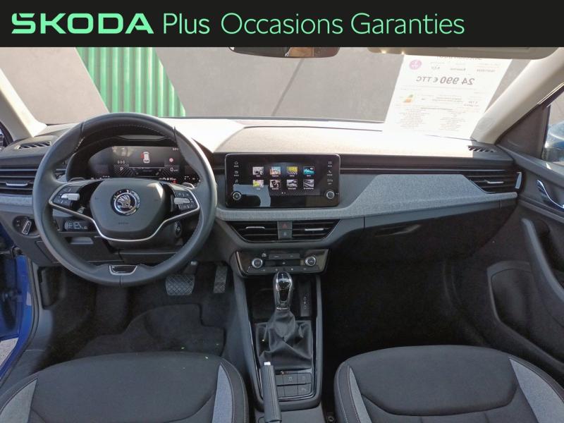 Voitures occasions ŠKODA KAMIQ Selection Dechy