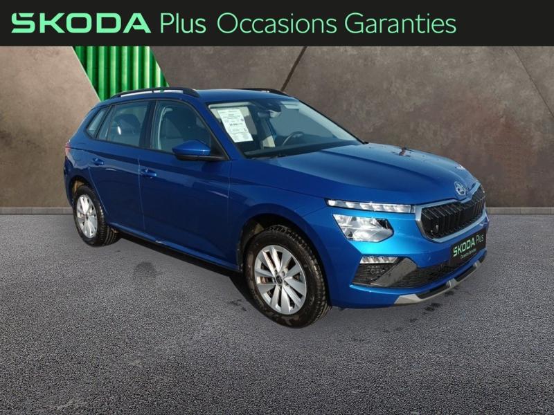 Voitures occasions ŠKODA KAMIQ Selection Lens