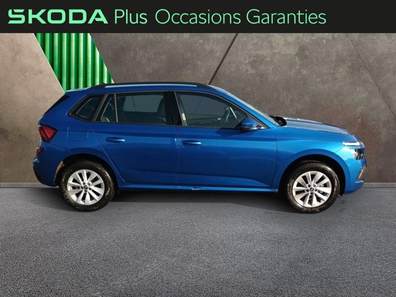 Voitures occasions ŠKODA KAMIQ Selection Lens