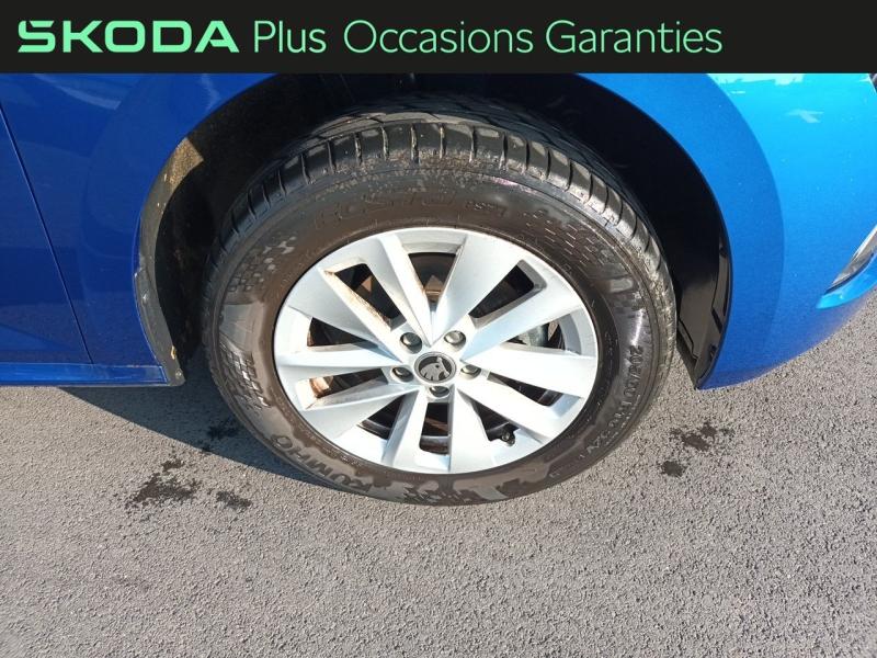 Voitures occasions ŠKODA KAMIQ Selection Lens