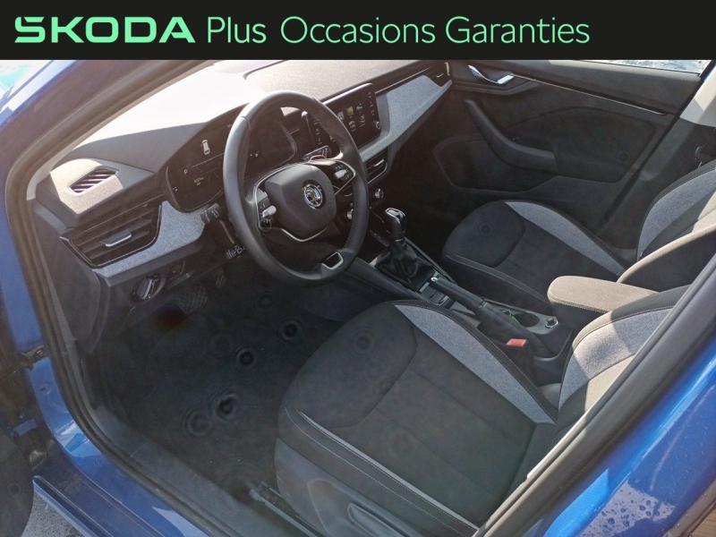 Voitures occasions ŠKODA KAMIQ Selection Lens