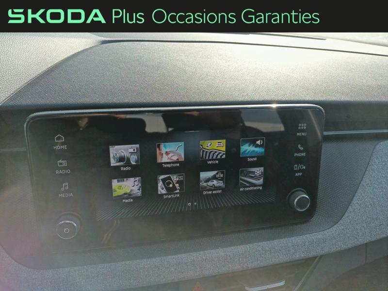 Voitures occasions ŠKODA KAMIQ Selection Dechy