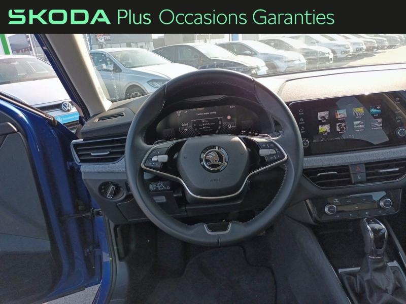 Voitures occasions ŠKODA KAMIQ Selection Dechy