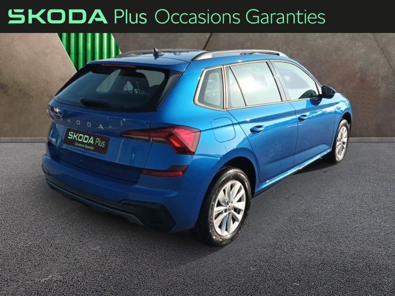 Voitures occasions ŠKODA KAMIQ Selection Lens