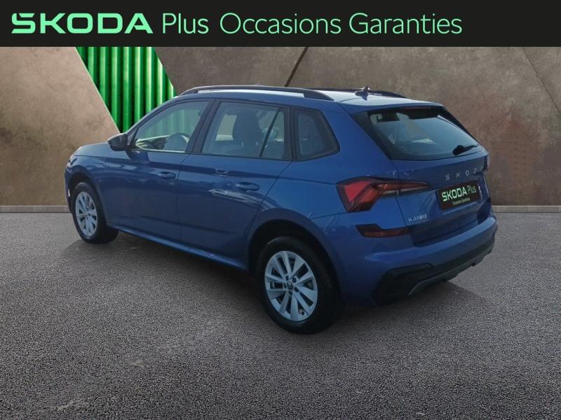 Voitures occasions ŠKODA KAMIQ Selection Lens