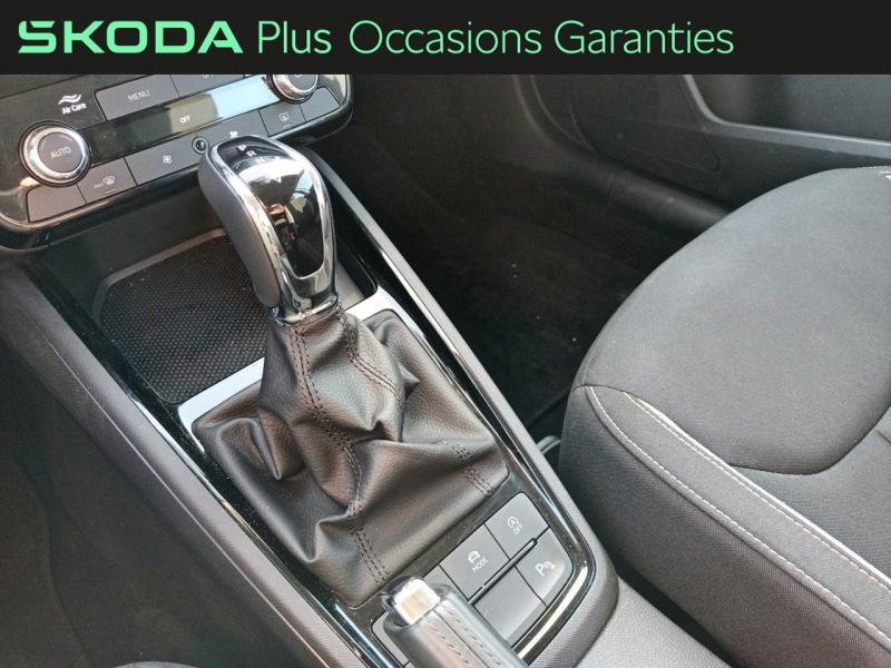 Voitures occasions ŠKODA KAMIQ Selection Lens