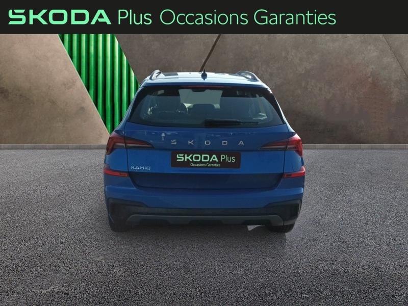 Voitures occasions ŠKODA KAMIQ Selection Lens
