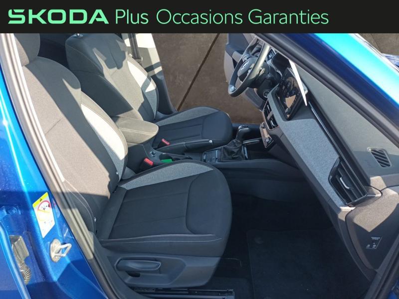 Voitures occasions ŠKODA KAMIQ Selection Dechy