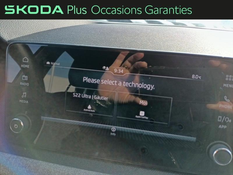 Voitures occasions ŠKODA KAMIQ Selection Dechy