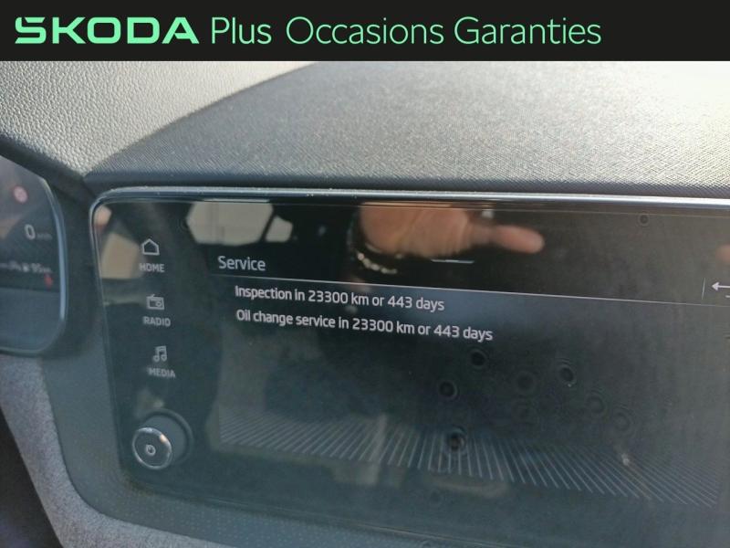 Voitures occasions ŠKODA KAMIQ Selection Dechy