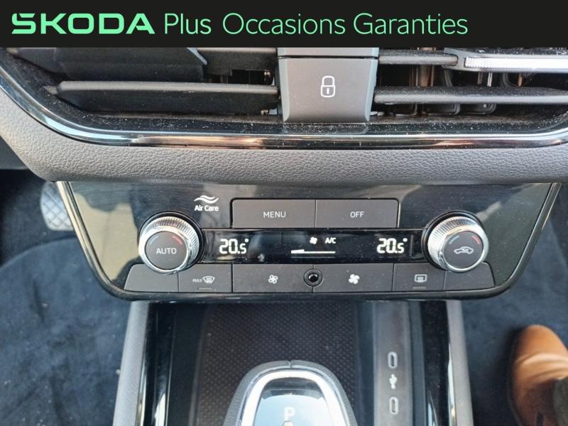 Voitures occasions ŠKODA KAMIQ Selection Dechy