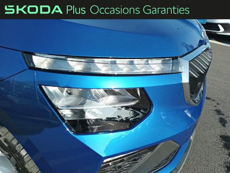 Voitures occasions ŠKODA KAMIQ Selection Dechy