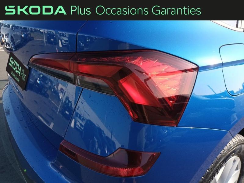 Voitures occasions ŠKODA KAMIQ Selection Lens