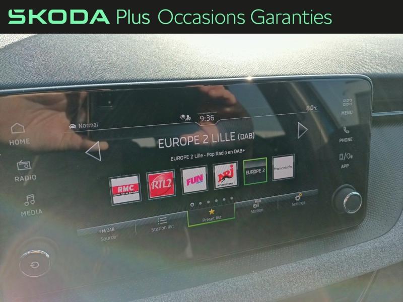 Voitures occasions ŠKODA KAMIQ Selection Lens