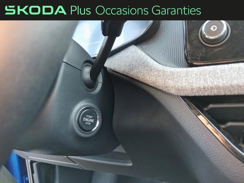 Voitures occasions ŠKODA KAMIQ Selection Dechy