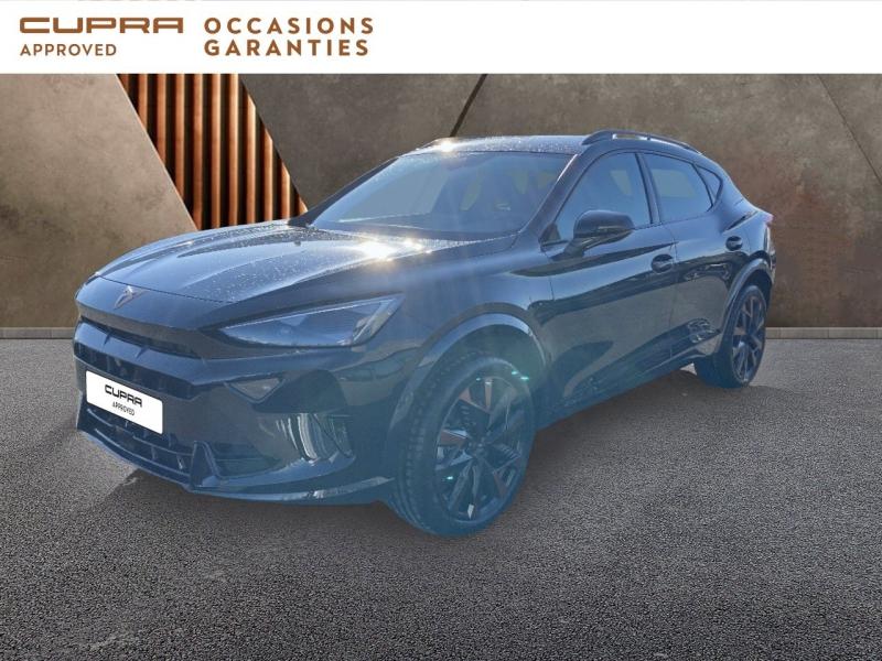 Voitures occasions CUPRA FORMENTOR V Dechy