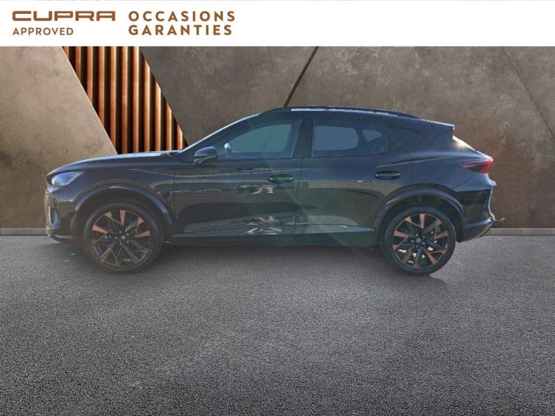 Voitures occasions CUPRA FORMENTOR V Dechy