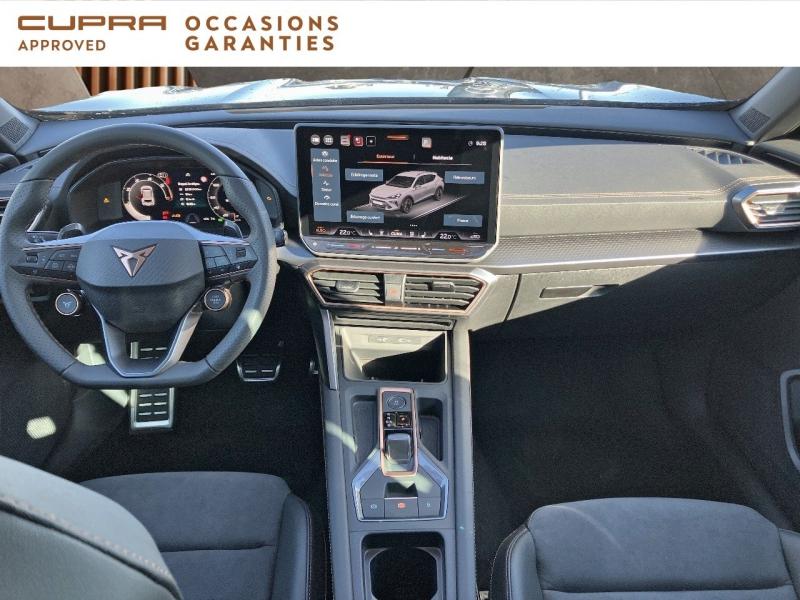 Voitures occasions CUPRA FORMENTOR V Dechy